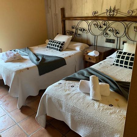 Hotel Rural Vistahermosa Palomares  Eksteriør bilde