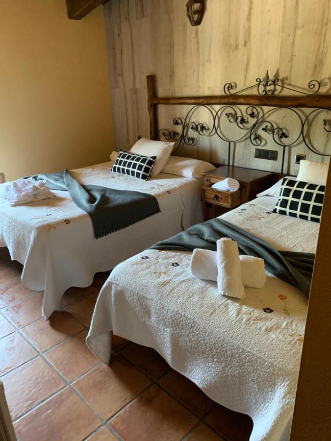 Hotel Rural Vistahermosa Palomares  Eksteriør bilde