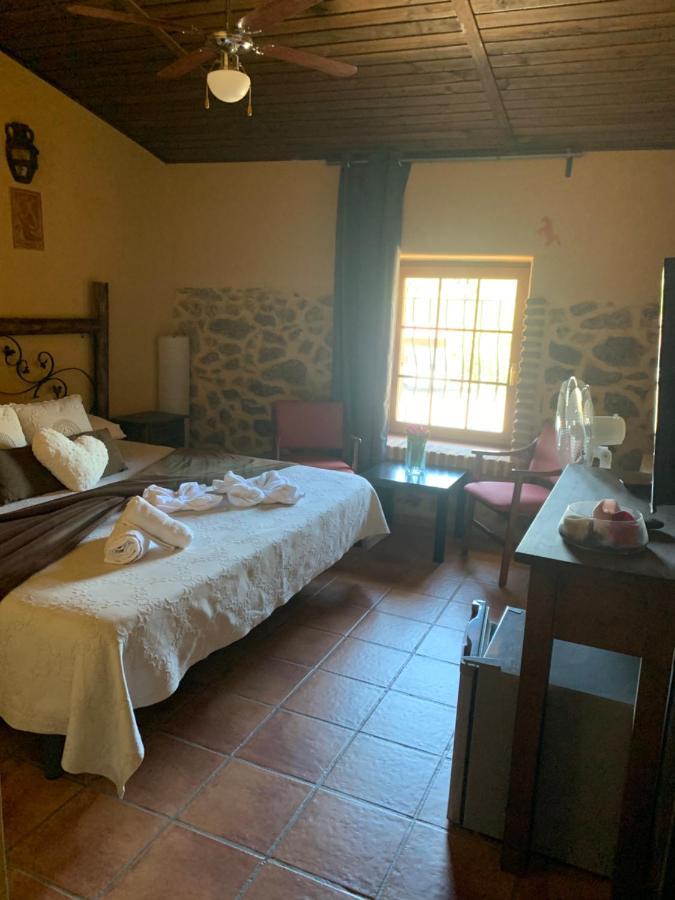 Hotel Rural Vistahermosa Palomares  Eksteriør bilde