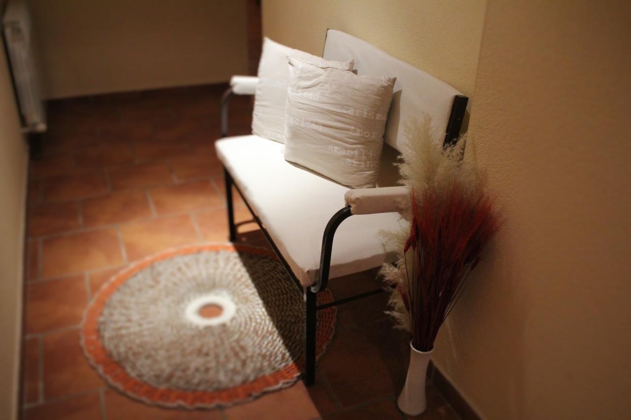 Hotel Rural Vistahermosa Palomares  Eksteriør bilde