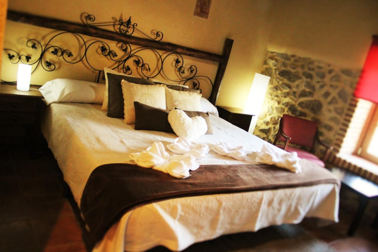 Hotel Rural Vistahermosa Palomares  Eksteriør bilde