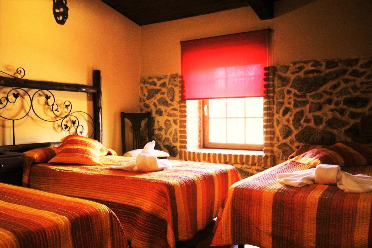 Hotel Rural Vistahermosa Palomares  Eksteriør bilde