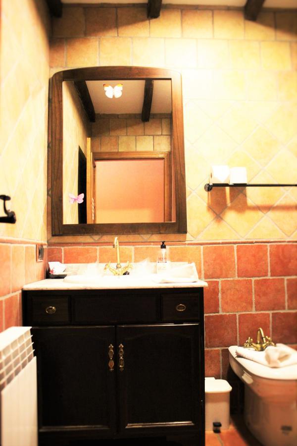 Hotel Rural Vistahermosa Palomares  Eksteriør bilde
