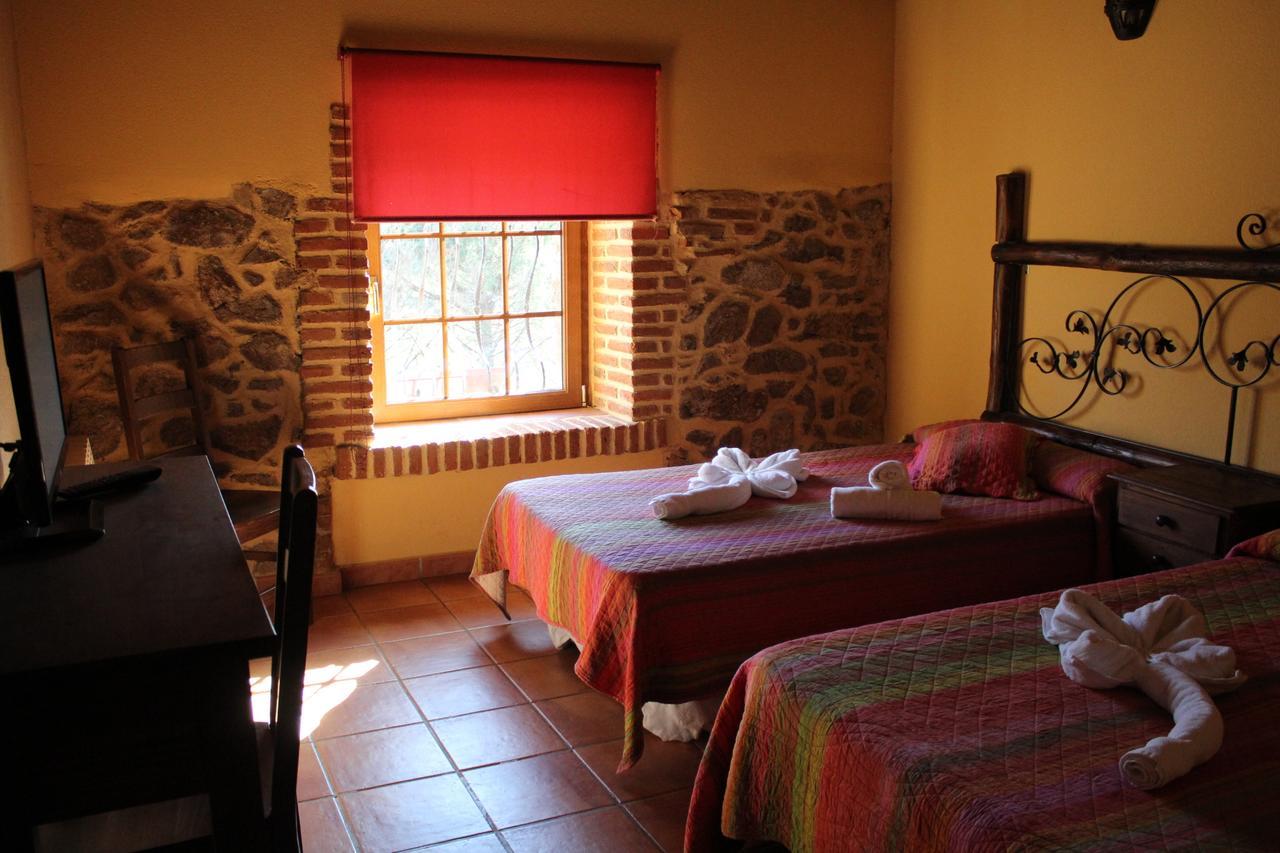 Hotel Rural Vistahermosa Palomares  Eksteriør bilde