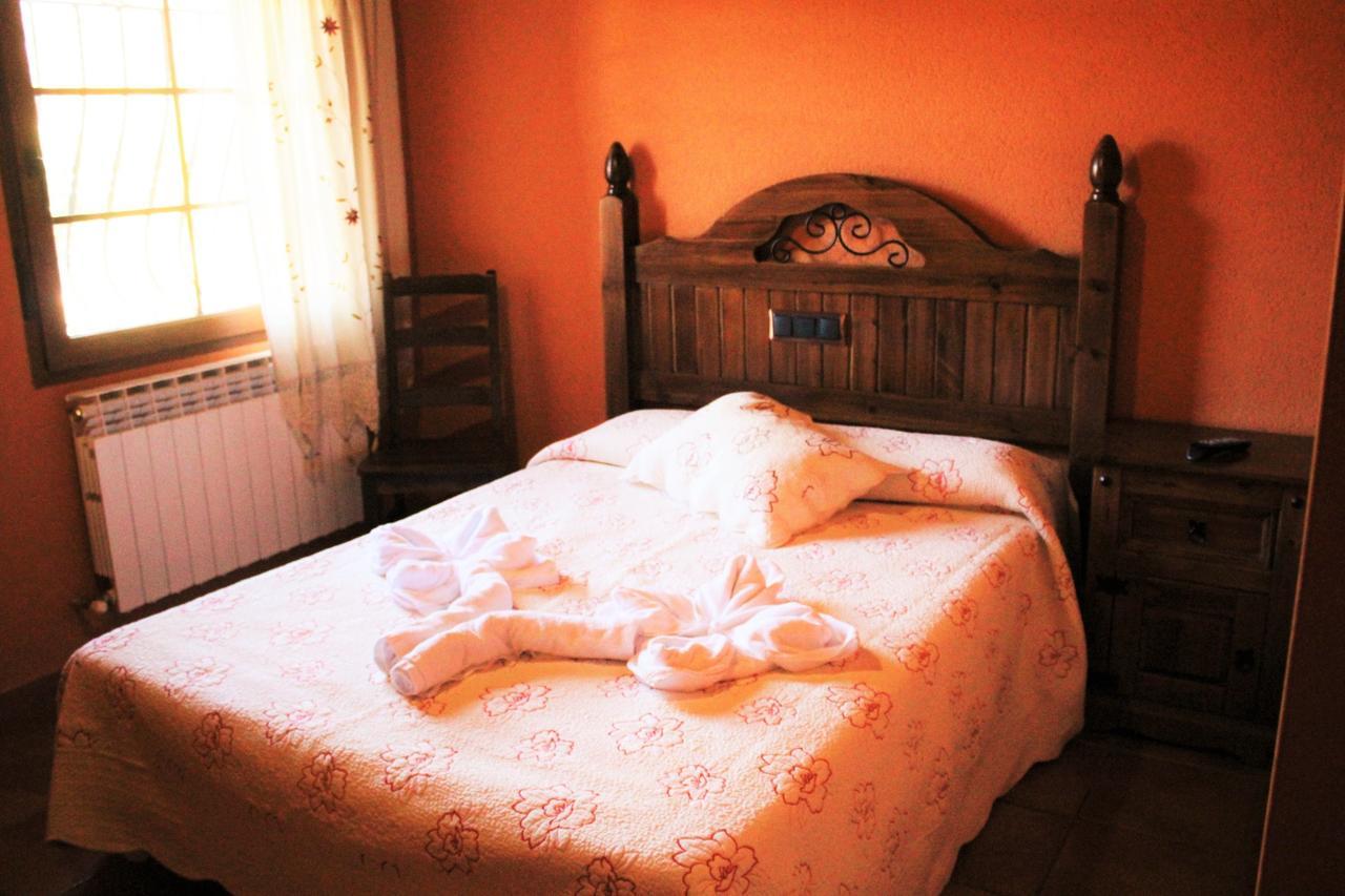 Hotel Rural Vistahermosa Palomares  Eksteriør bilde
