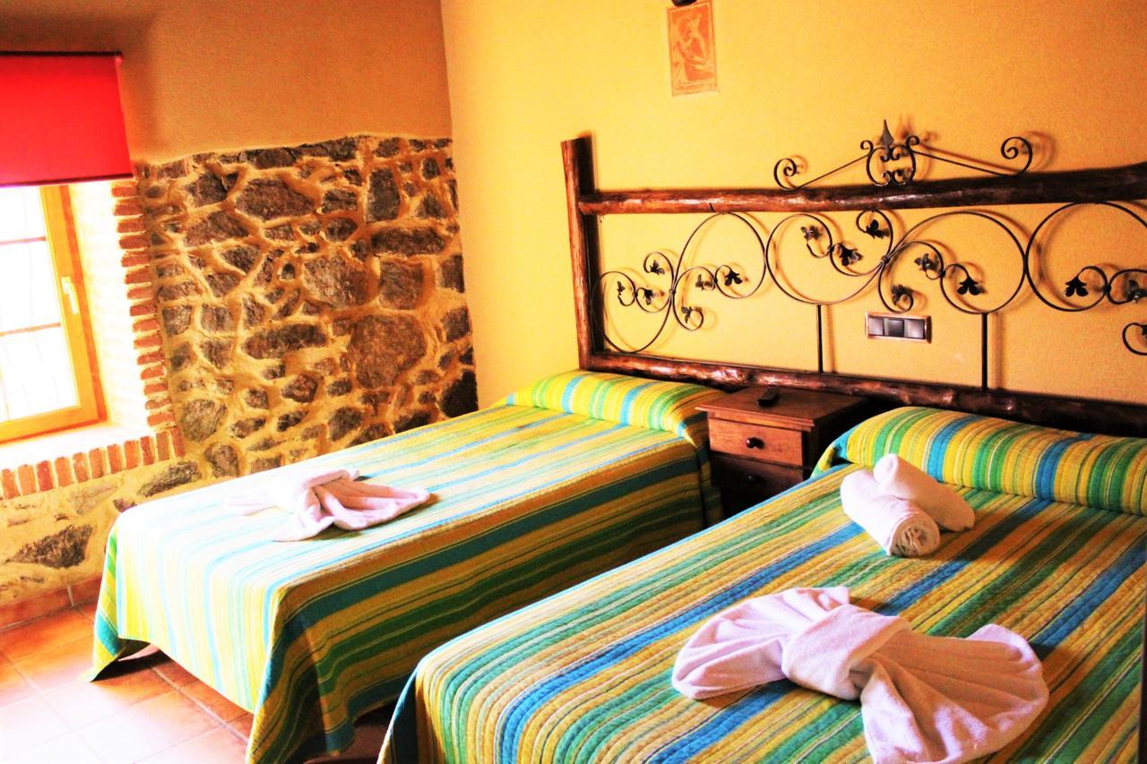 Hotel Rural Vistahermosa Palomares  Eksteriør bilde