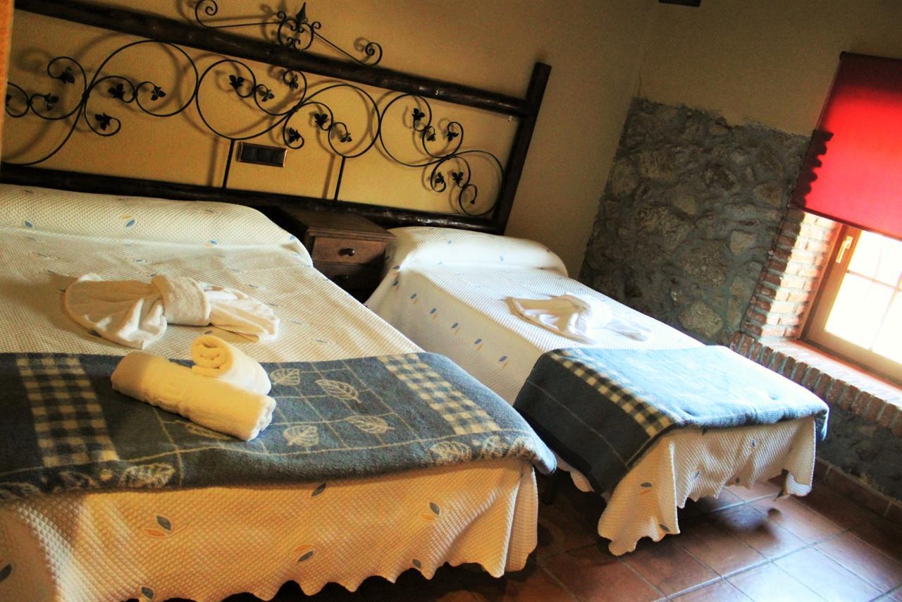 Hotel Rural Vistahermosa Palomares  Eksteriør bilde