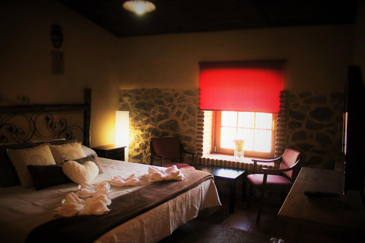 Hotel Rural Vistahermosa Palomares  Eksteriør bilde