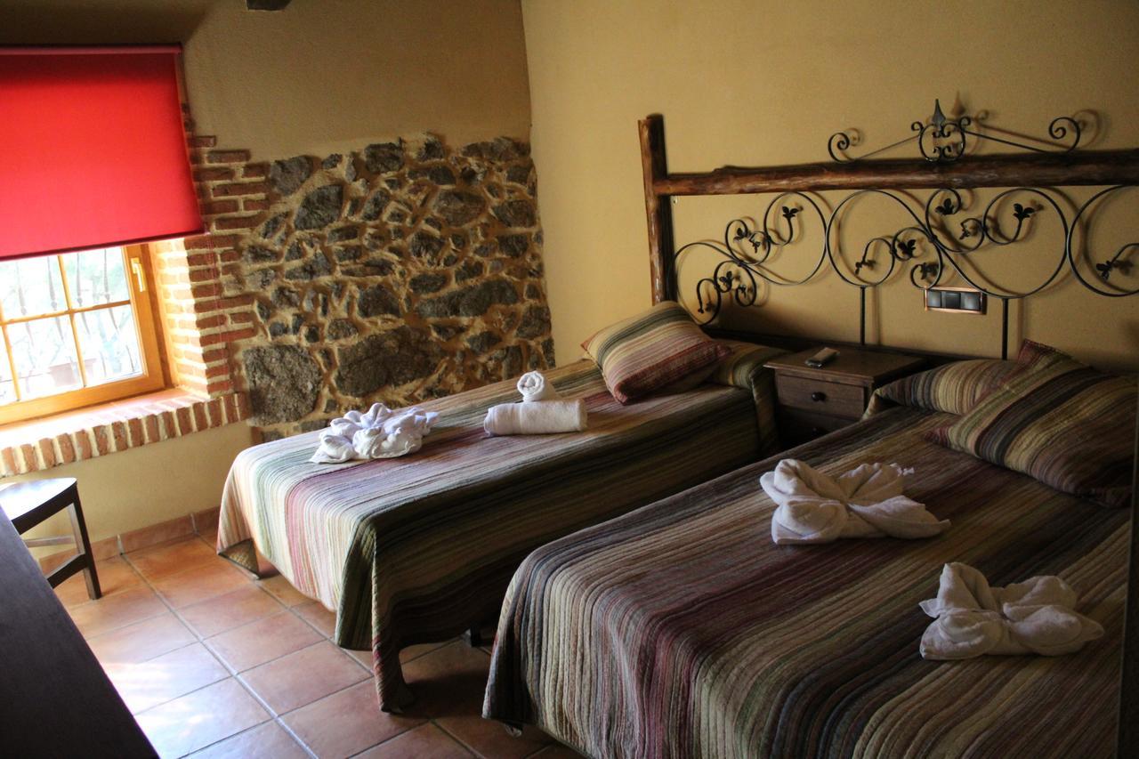 Hotel Rural Vistahermosa Palomares  Eksteriør bilde