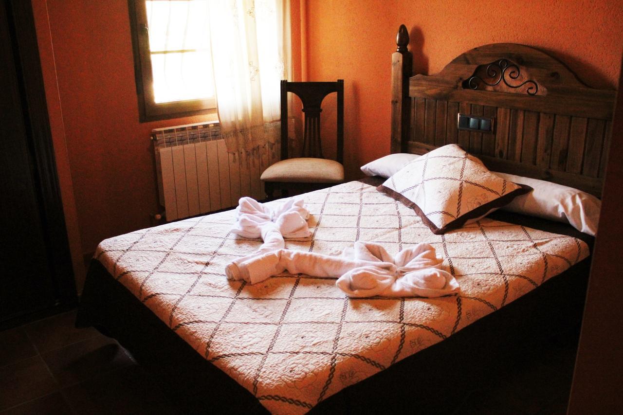 Hotel Rural Vistahermosa Palomares  Eksteriør bilde