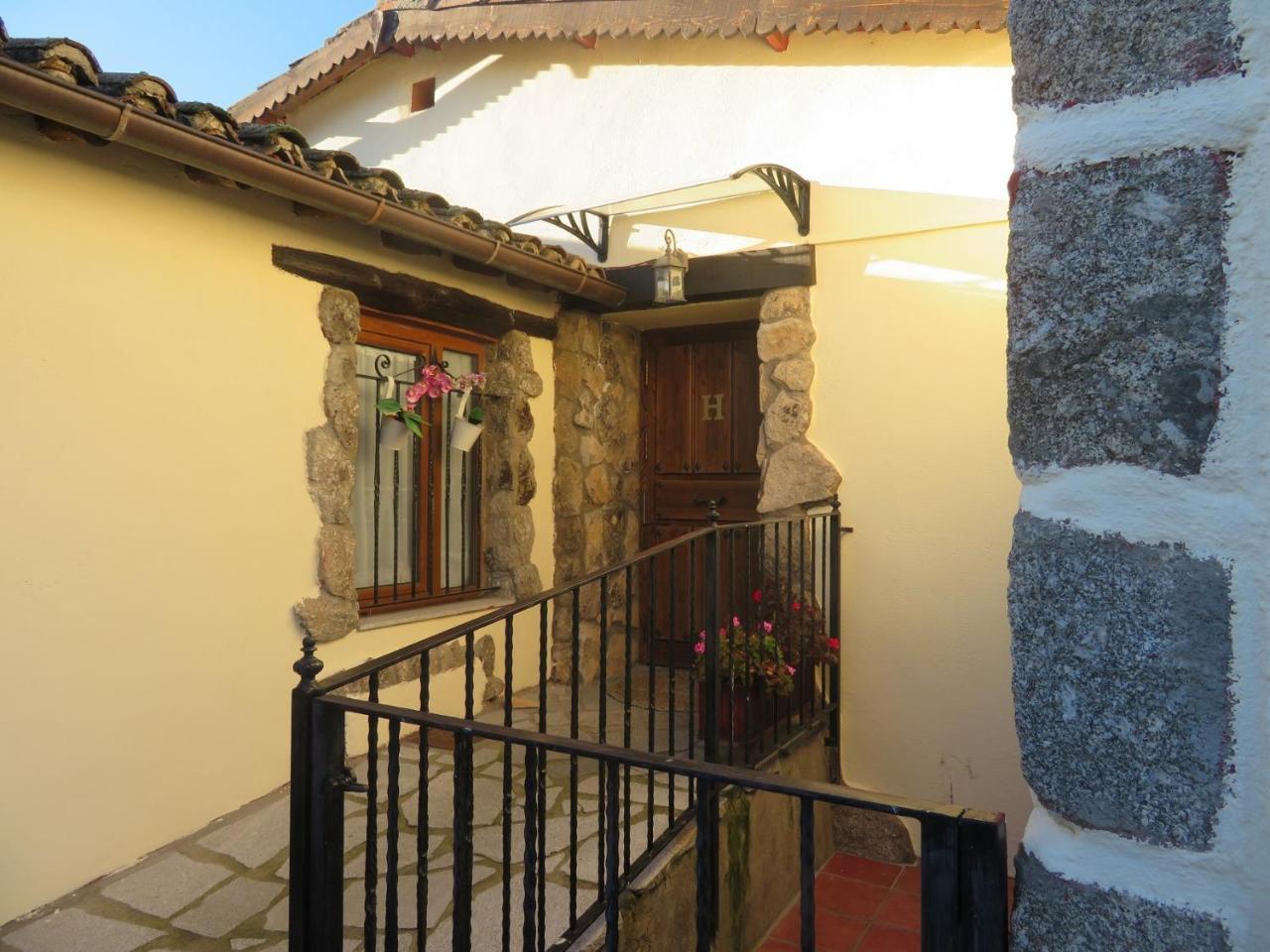 Hotel Rural Vistahermosa Palomares  Eksteriør bilde