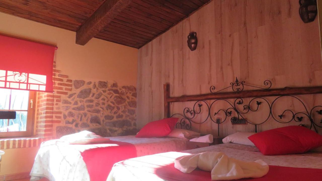 Hotel Rural Vistahermosa Palomares  Eksteriør bilde