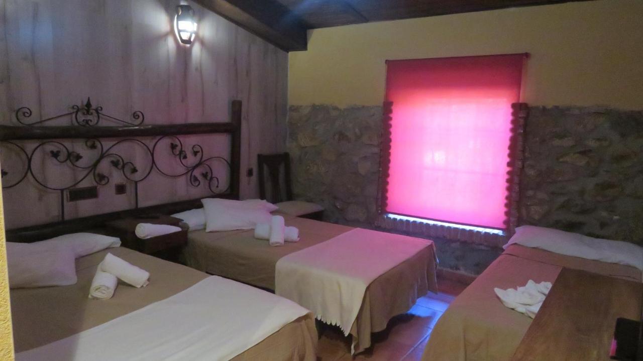 Hotel Rural Vistahermosa Palomares  Eksteriør bilde