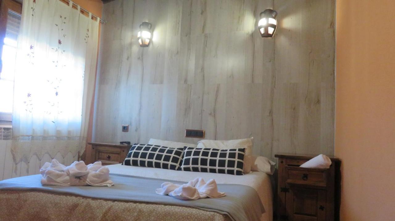 Hotel Rural Vistahermosa Palomares  Eksteriør bilde